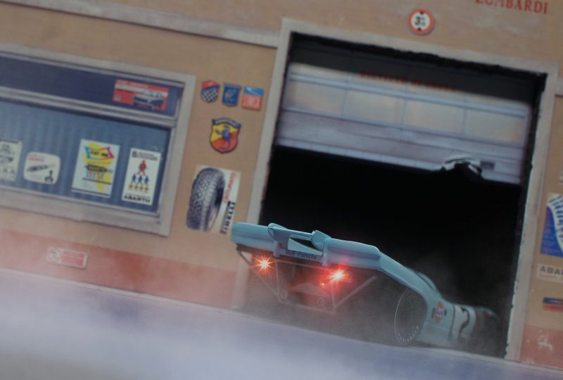 Illustration for article titled Teutonic Tuesday: Tage des 917's!